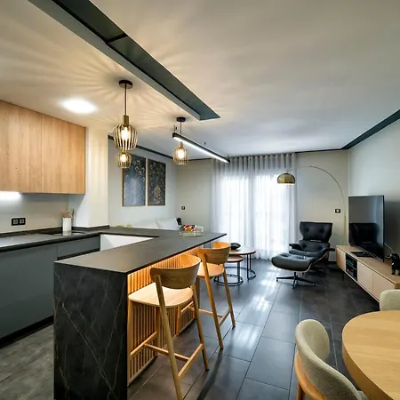 Appartement Turistico San Martin *