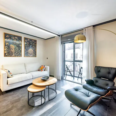 Turistico San Martin Appartement *